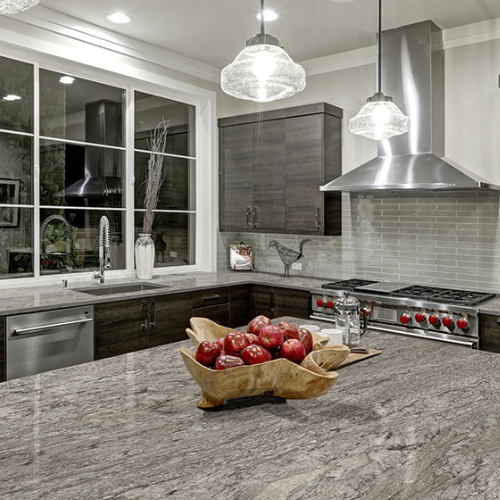 Cambria Sandgate Quartz Surprise Granite